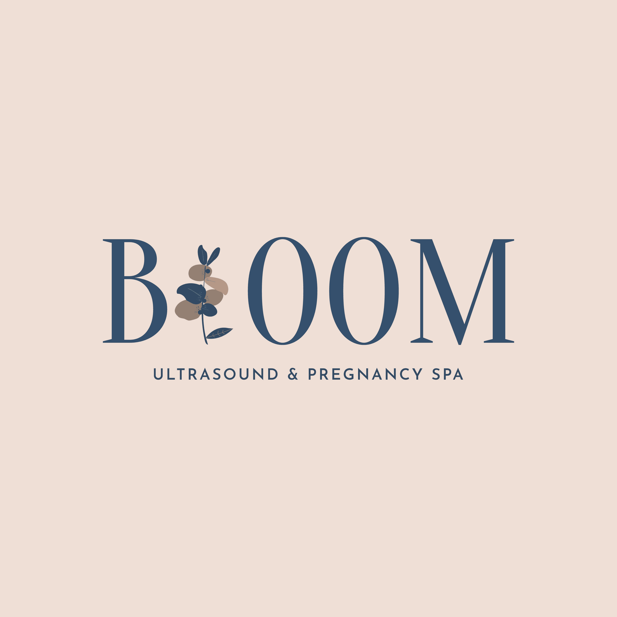 Bloom Ultrasound & Pregnancy Spa logo