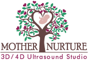 Mother Nurture Ultrasound logo